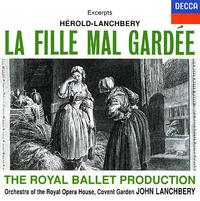 Herold-Lanchbery: La Fille Mal Gardee ~ LP x1 180g